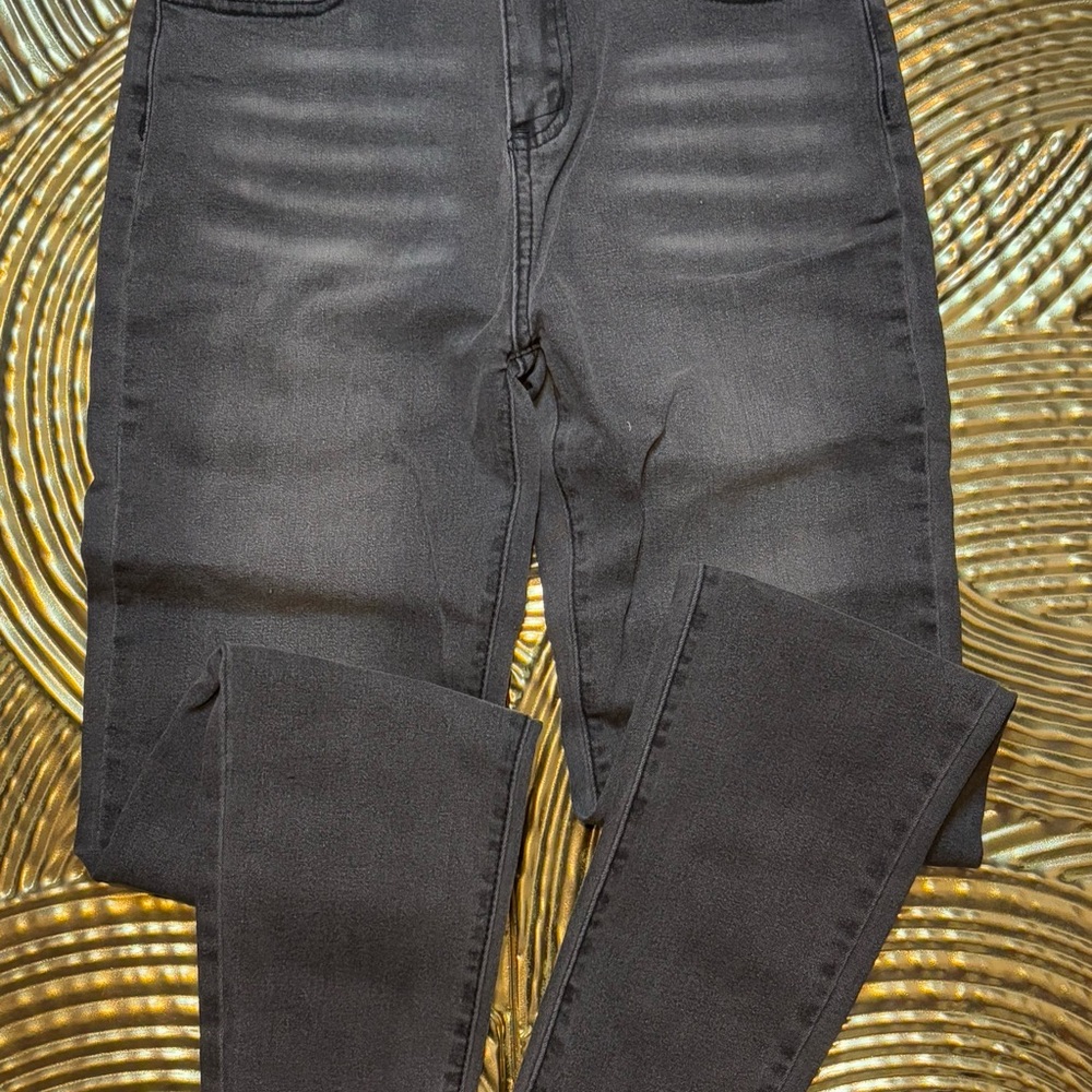 Classic Black Boy's Jeans
